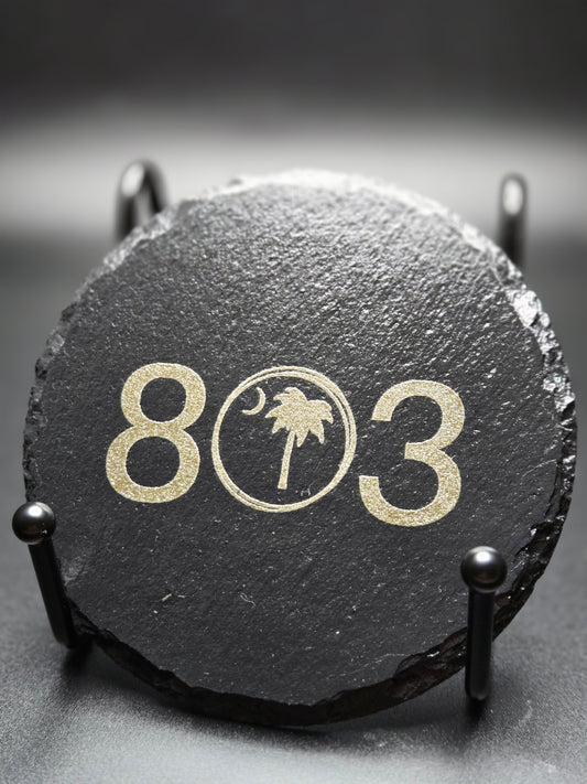 Slate Coasters