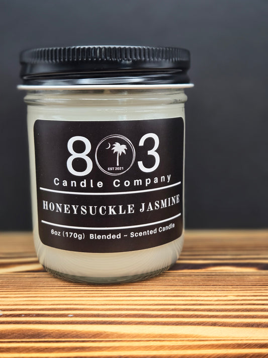 Honeysuckle Jasmine Candle