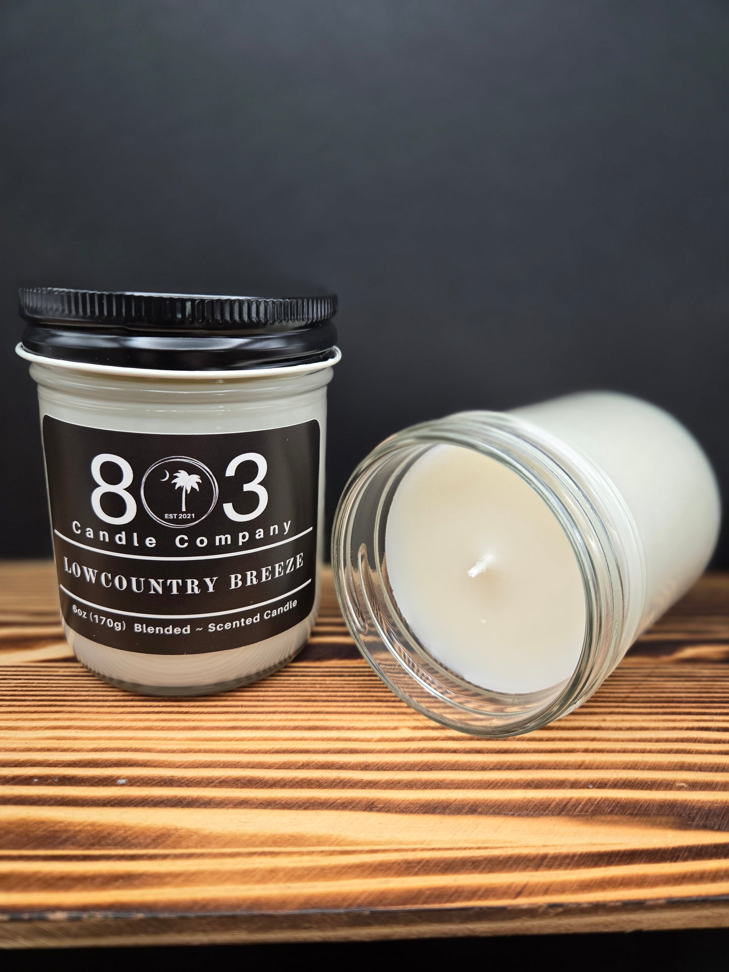 Lowcountry Breeze Candle