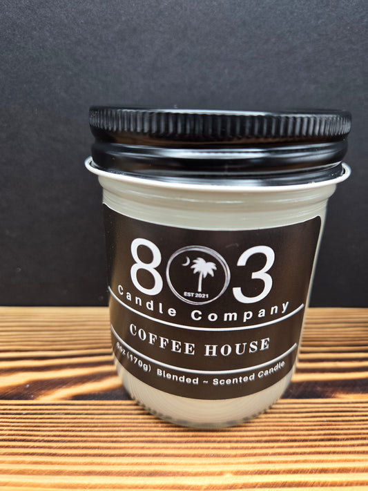 Coffee House Candle